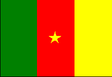 喀麦隆国旗